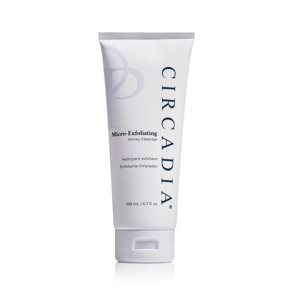 Micro-Exfoliating Honey Cleanser®