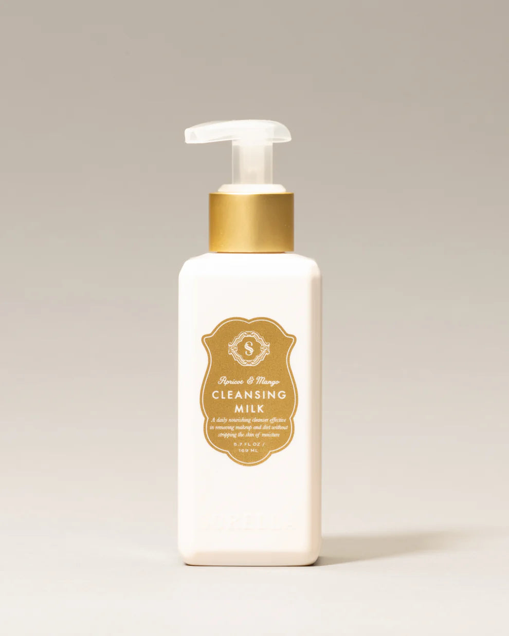 Apricot Mango Cleansing Milk