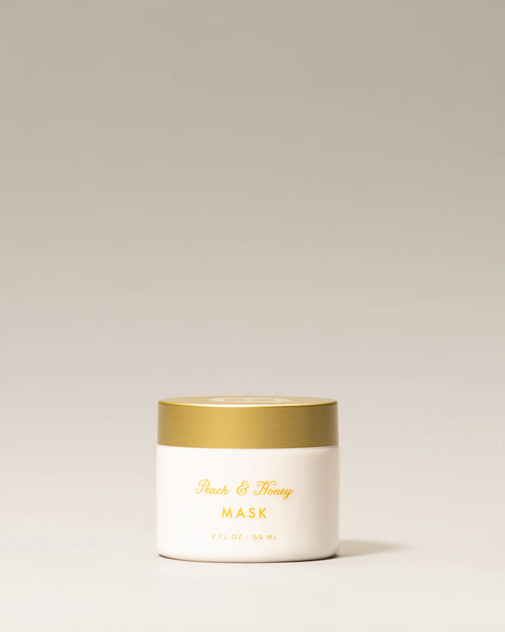 Peach and Honey Mask