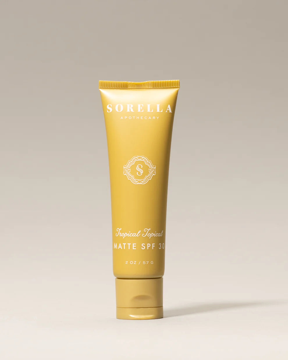 Tropical Topical Matte SPF