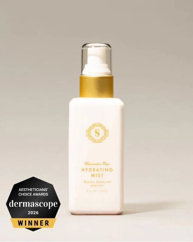 Watermelon Mint Hydrating Mist